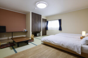 旅館いまい：客室一例